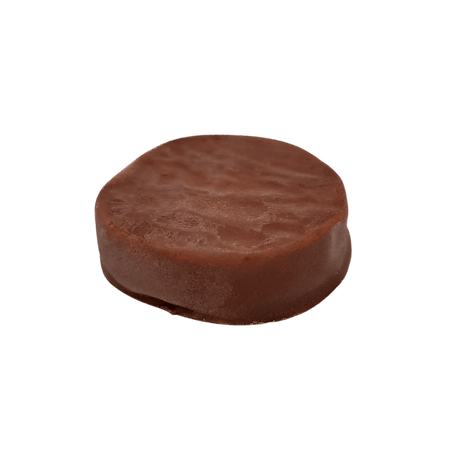 Mazapan con Chocolate 25g ausgepackt