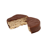 Mazapan con Chocolate 25g geschnitten