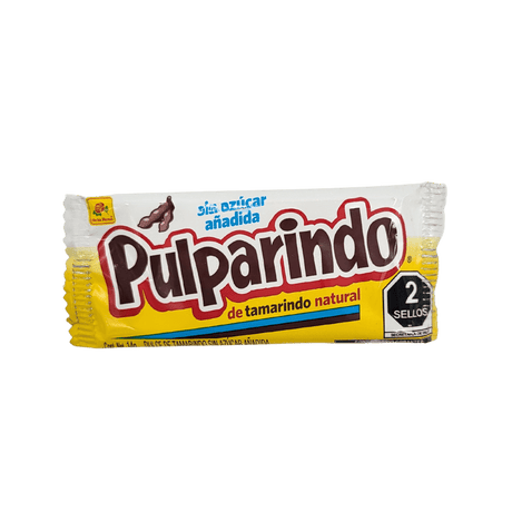 Pulparindo Kaustreifen Tamarinde 14g Packung