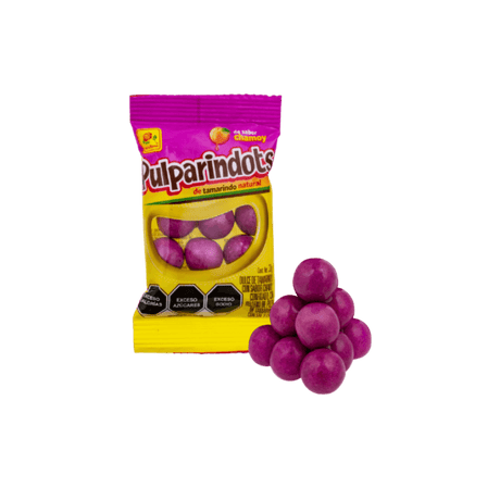 Pulparindots Chamoy 30g Beutel Kaubonbons