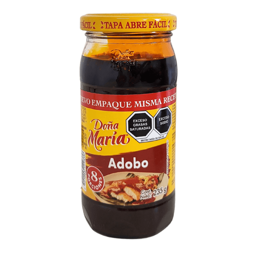 Dona Maria Mole Adobo im Glas 235g