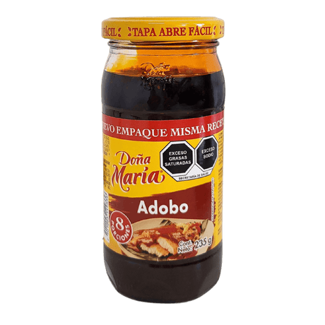 Dona Maria Mole Adobo im Glas 235g