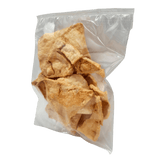 ItacateMX Chicharrones natur vegan 30g side