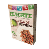 Itacate Tinge de Ternera Taco Fleisch 300g