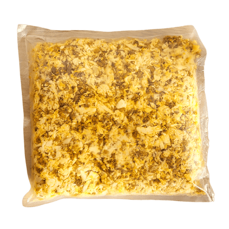 Choriqueso 500g Packung Käserei Südamerika Rückseite