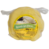 Queso Oaxaca 500g front Ansicht