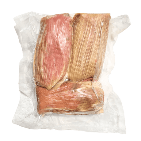 Tamales Dulces 540g Rückseite