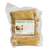 Tamales verdes gekuhlt von Kaserei Sudamerika 540g