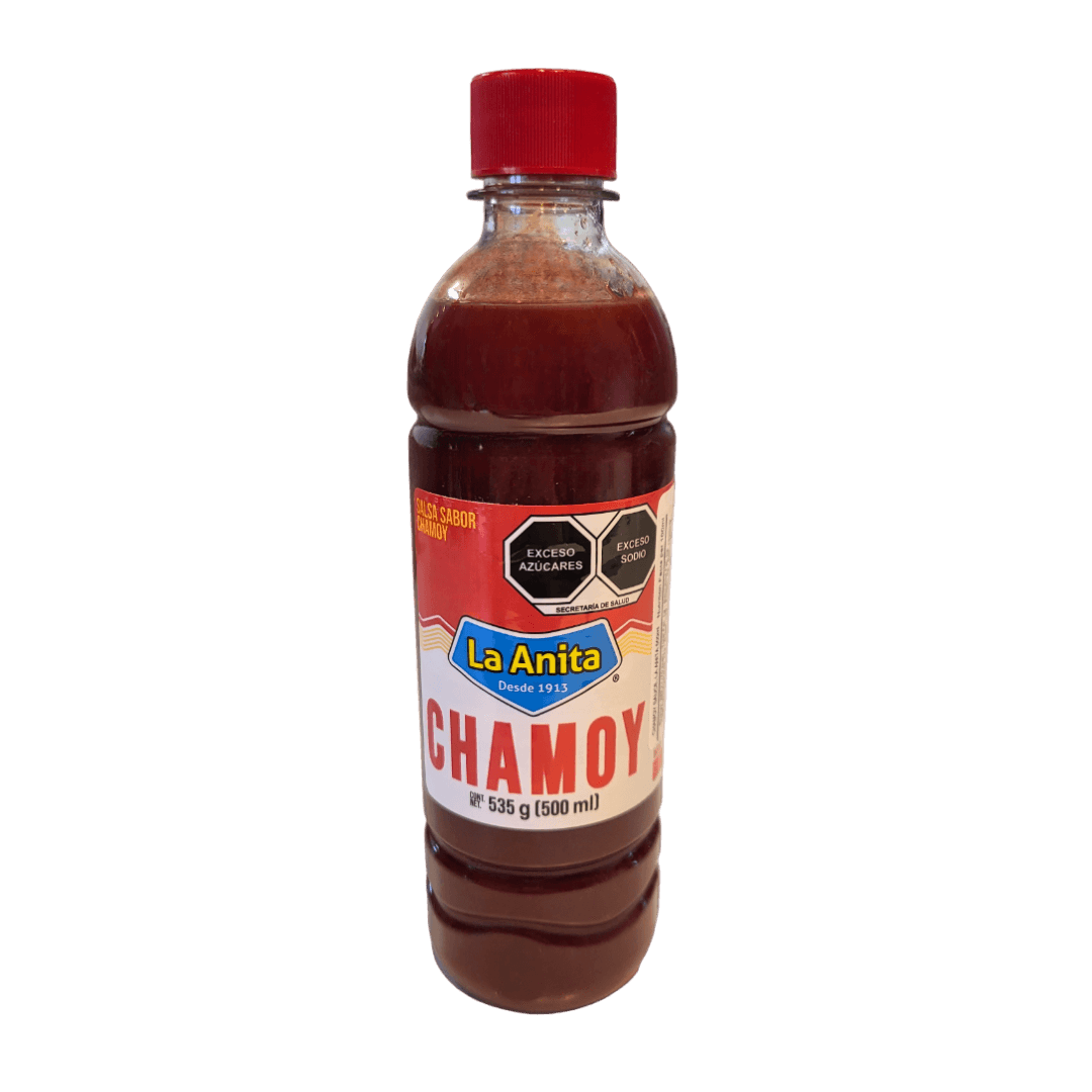 Chamoy Sauce - La Anita