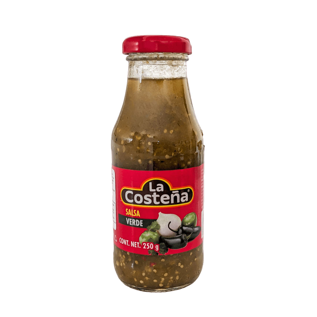 Salsa Verde von La Costeña - 250g oder 450g – MexicoMiAmor