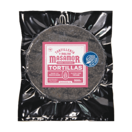 Masamor Blaue Maistortillas 500g