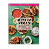 Mexiko Vegan Kochbuch front