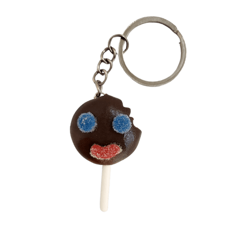 Paleta Payaso 45g Geschenkset Schlüsselanhänger Vorderseite