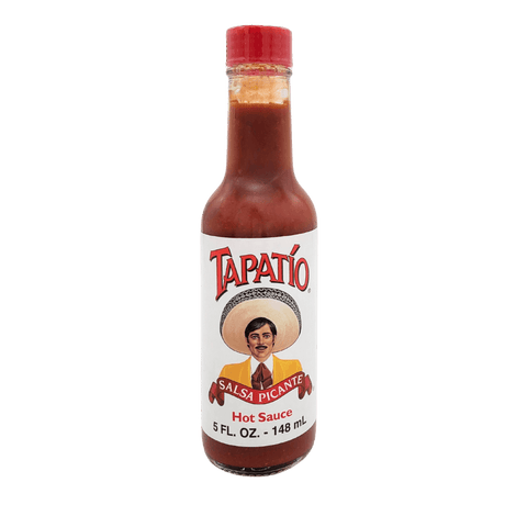 Tapatio Salsa Picante in der 148ml Flasche