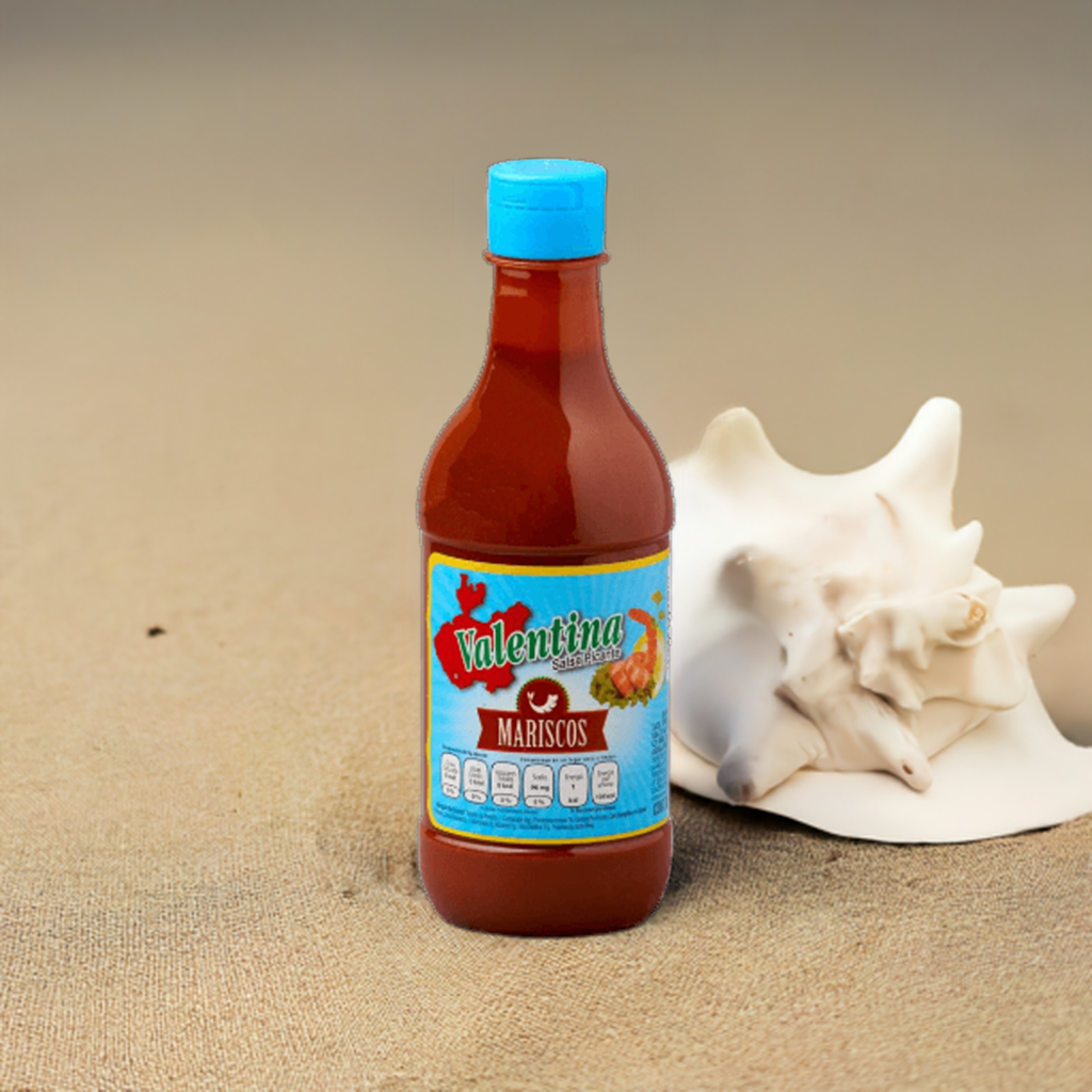 Salsa Valentina Mariscos for seafood 370ml