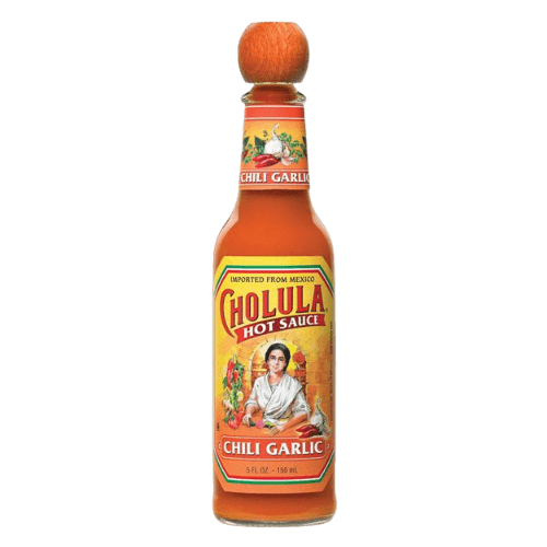 Cholula Garlic / Knoblauch Hot Sauce 150ml