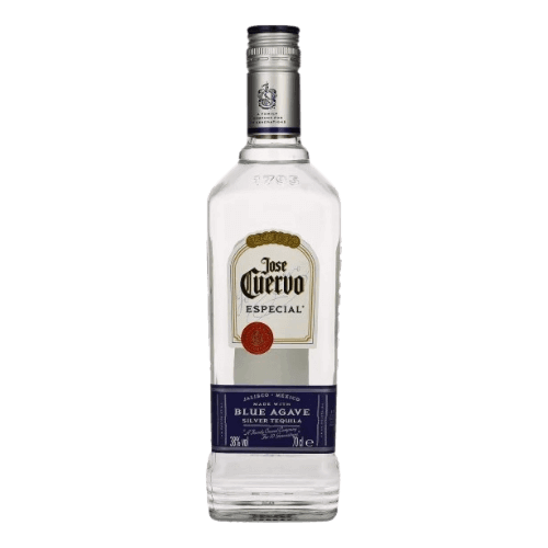 Jose Cuervo Tequila Especial Silver 700ml Flasche