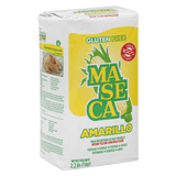 Gelbes Maismehl von Maseca 1kg (Amarillo) - MexicoMiAmor